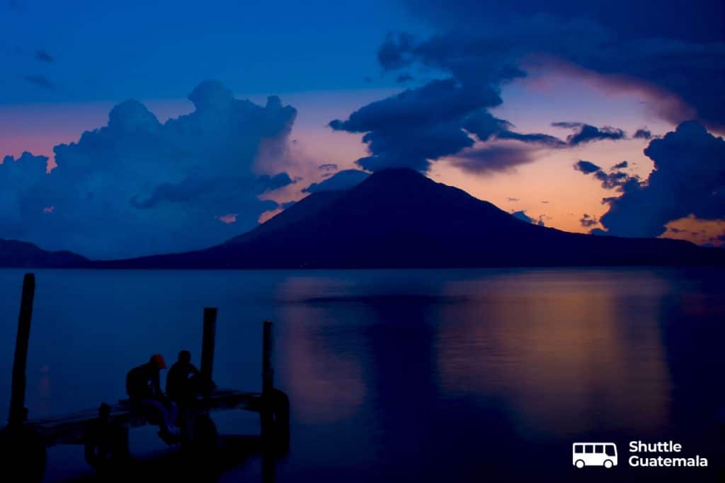 Transportation Lake Atitlán Guatemala