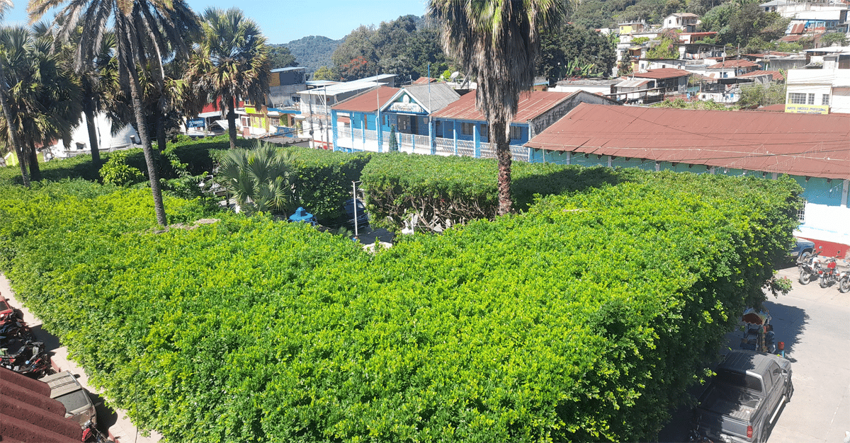 Shuttle service from and to San Antonio Huista, Huehuetenango