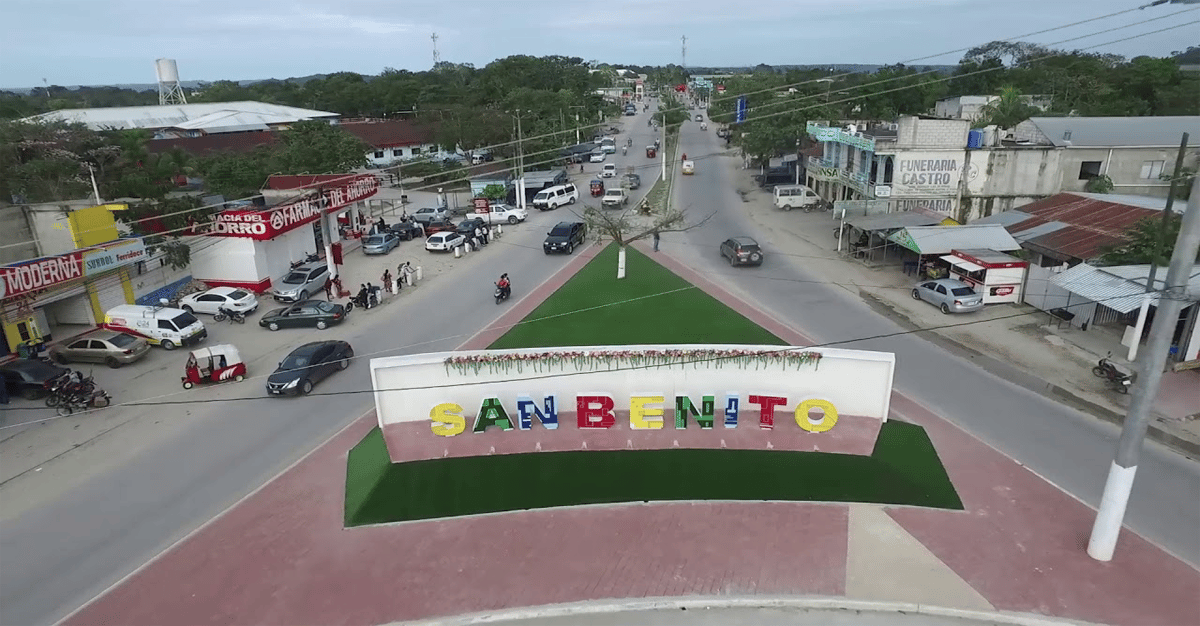 Shuttle service from and to San Benito, Petén, Guatemala Shuttle