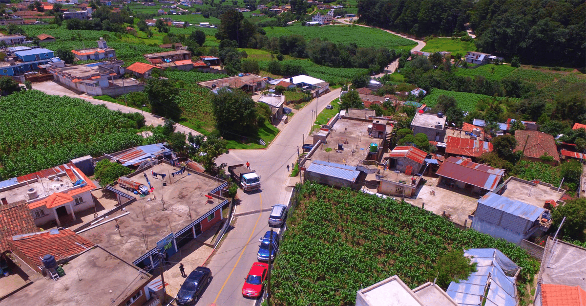 Shuttle service from and to San Francisco La Unión, Quetzaltenango