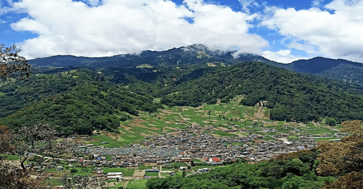 San Martin Sacatepequez