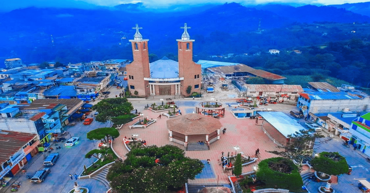 Shuttle service from and to Tacaná, San Marcos, Guatemala Shuttle